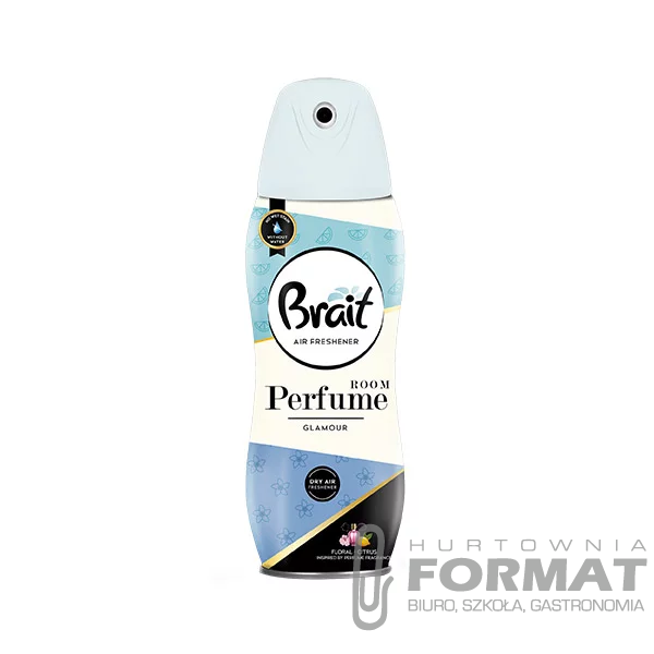 ODŚWIEŻACZ BRAIT 300ml SUCHY GLAMOUR 1