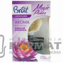 ODŚWIEŻACZ BRAIT MAGIC FLOWERS LOTUS FLOWER 1