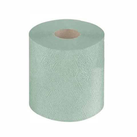 Ręcznik MAXI makulatura ZIELONY 19cm 120mb 1 warstwy 1
