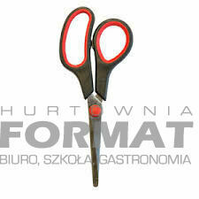 NOŻYCZKI D.RECT SG160 16CM GUMOWY UCHWYT 1