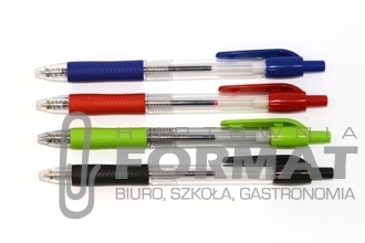 DŁUGOPIS LANTU D.RECT 294 NIEBIESKI  101323 1