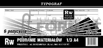 RW 1/3 A4 6 pozyc. 01090 1