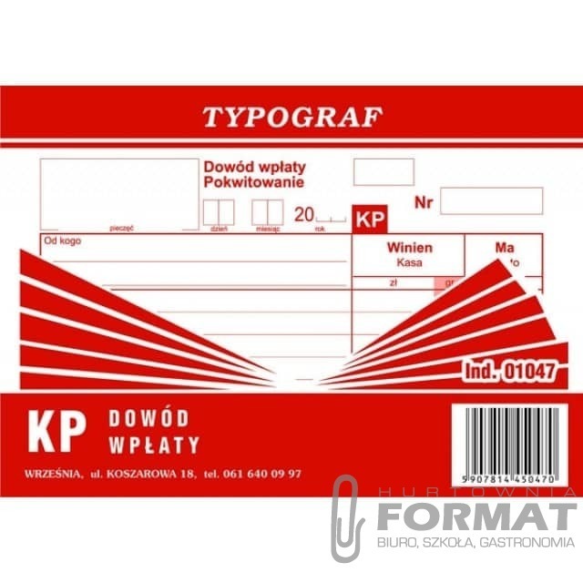 KP /S/ 01047 1