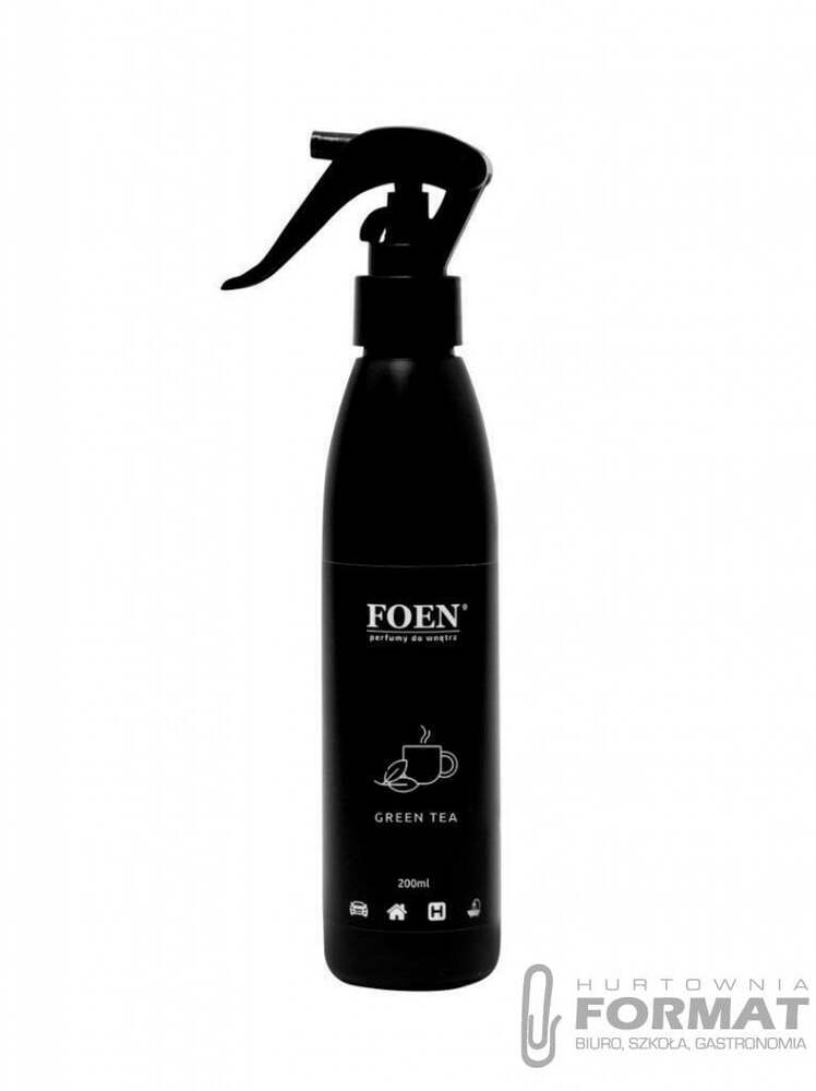 GRE500 PERFUMY DO WNĘTRZ FOEN GREEN TEA 500ML 1