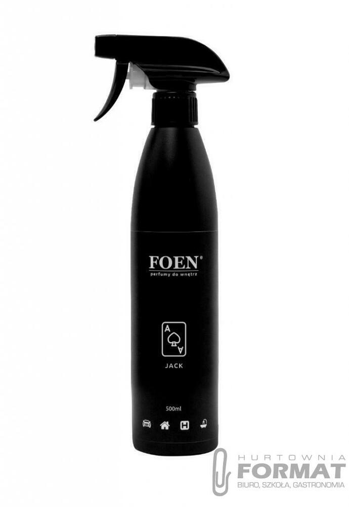 JAC500 PERFUMY DO WNĘTRZ FOEN JACK 500ML 1