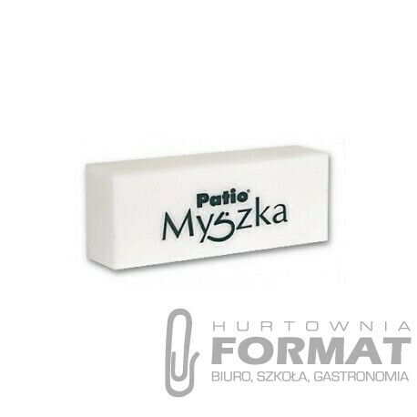GUMKA MYSZKA PATIO 1