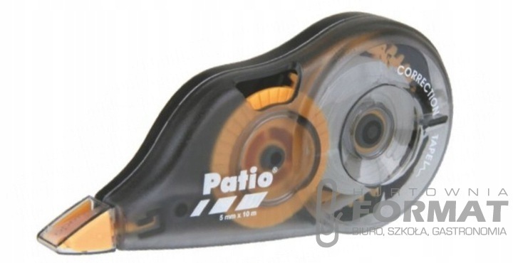 KOREKTOR W TAŚMIE PATIO 5mm/10m 1