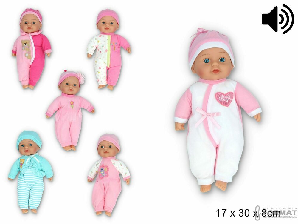LALKA Z DŹWIĘKIEM 1