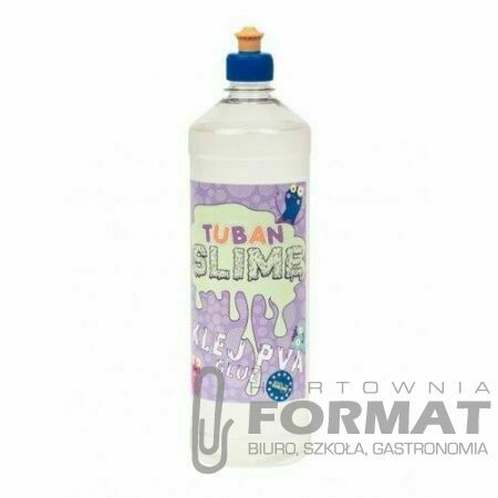 KLEJ DO TWORZENIA GLUTKÓW PVA 500ML 1