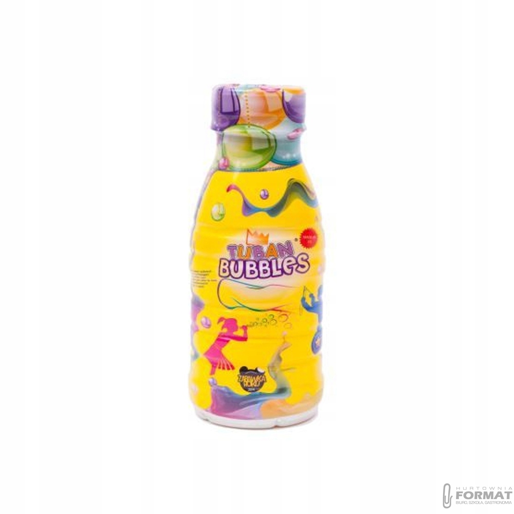 PŁYN DO BANIEK MYDLANYCH 250 ML 1