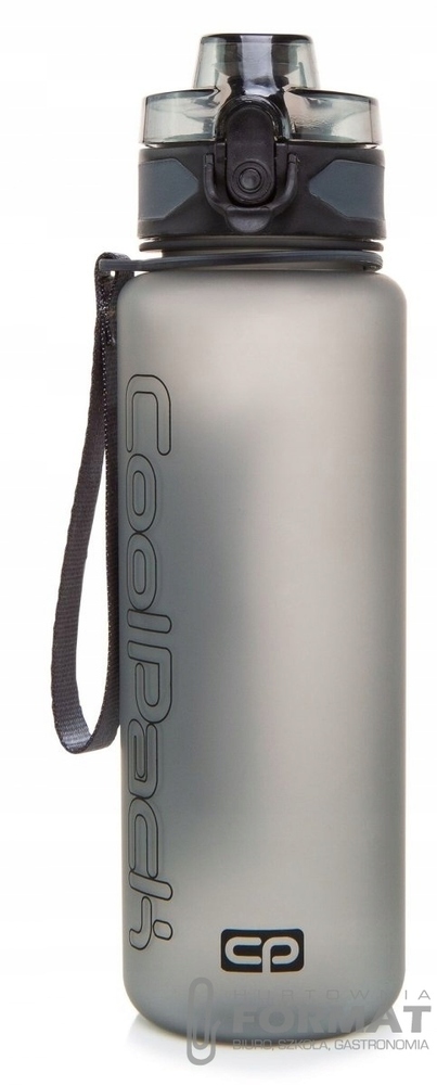 Bidon CoolPack BRISK szary 600ml 1
