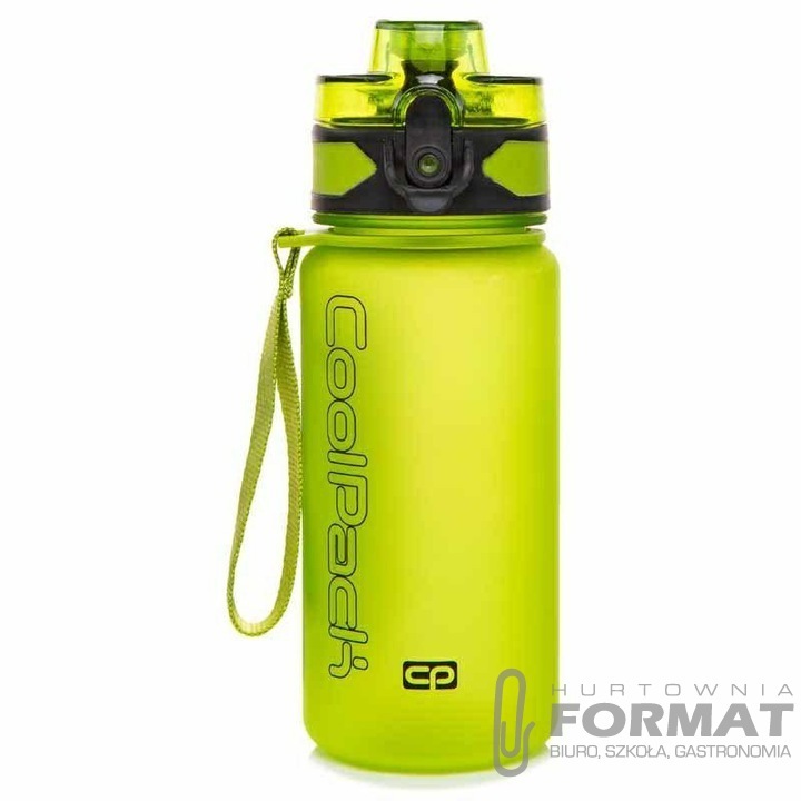 Bidon CoolPack BRISK MINI zielony 400ml 1