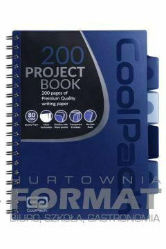 Kołobrulion B5 kratka 200 k Patio Coolpack BLUE 1