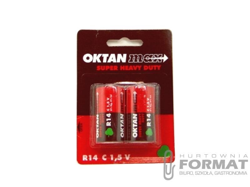 BATERIA OKTAN R-14 1