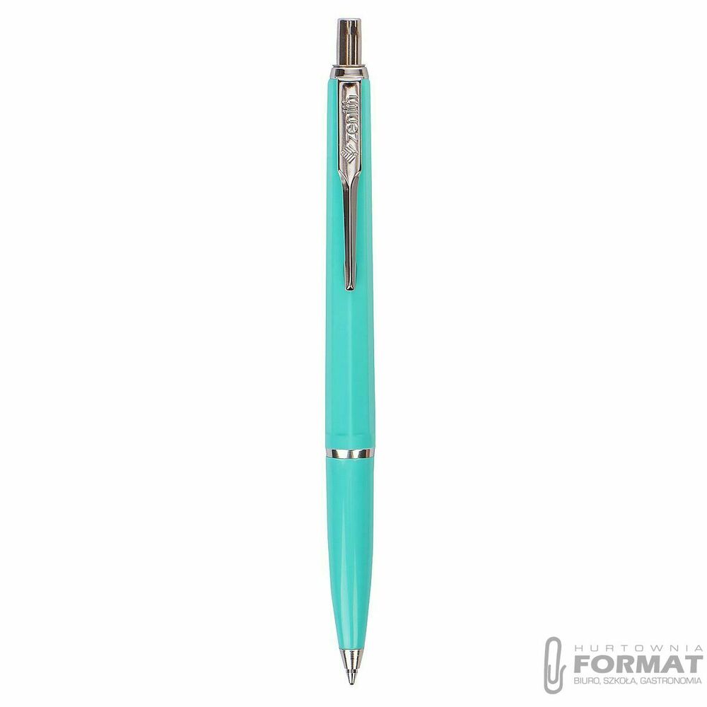 Długopis Zenith pastelowy niebieski 0,8mm 1