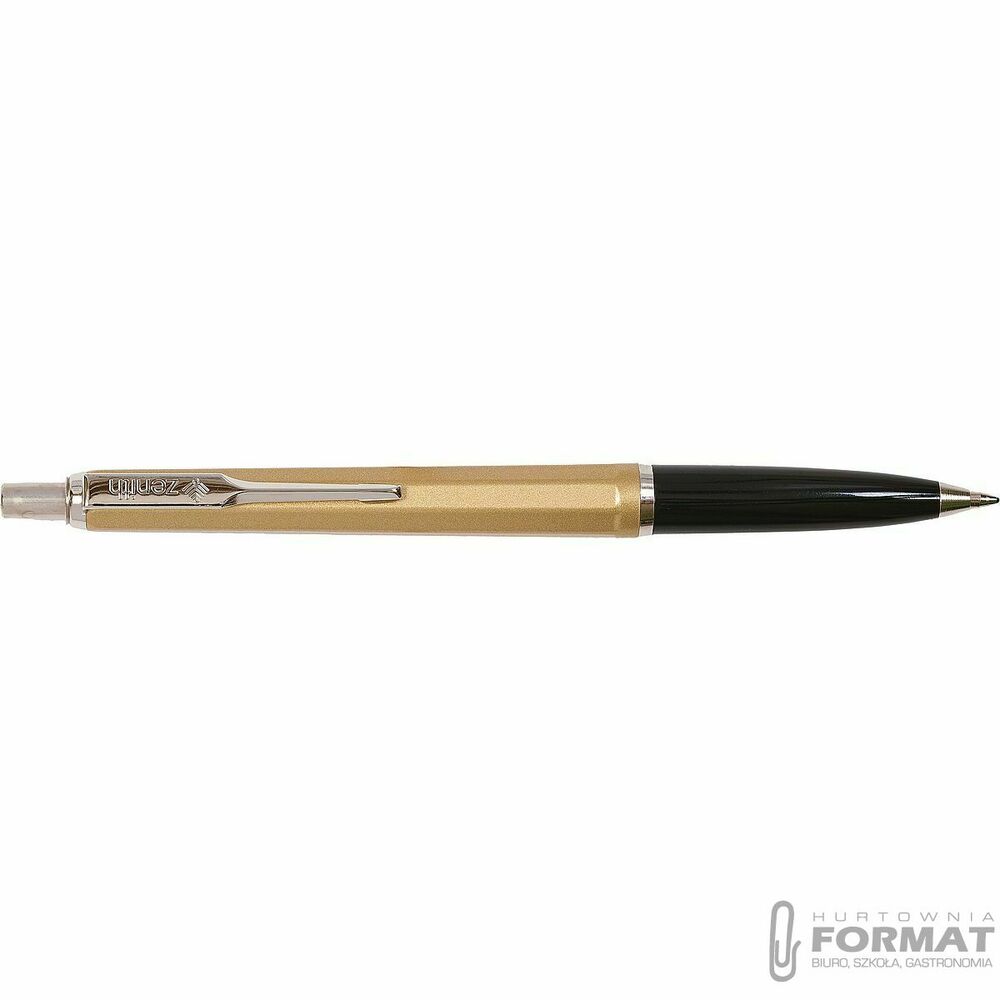 Długopis Zenith 4 Zenith 7 metalic niebieski 0,8mm (4071090) 1
