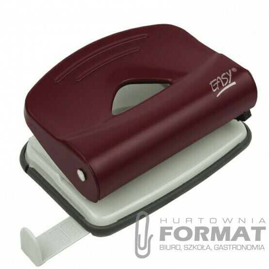 DZIURKACZ EASY 15K METAL 86676 czerwony 1