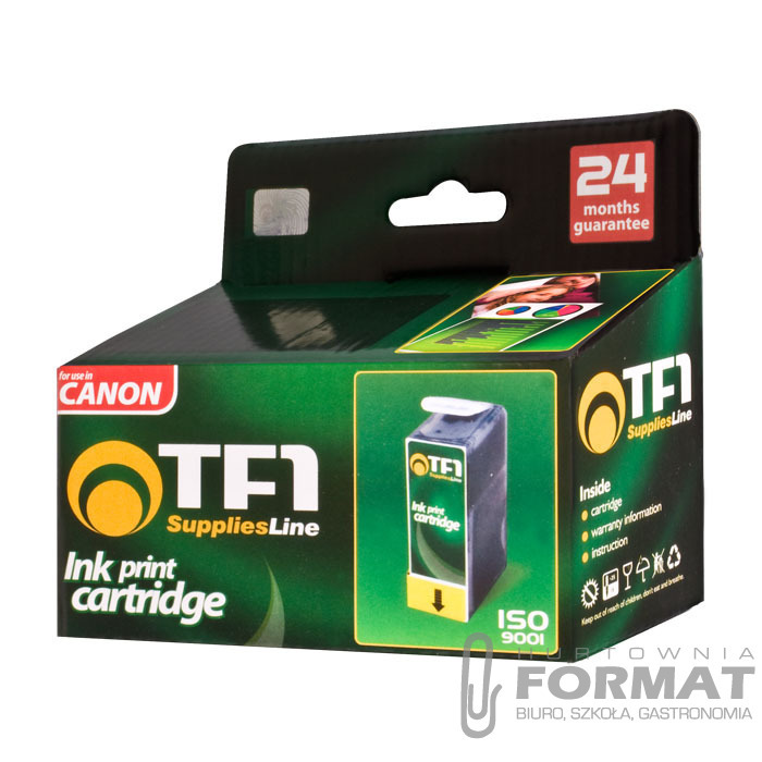 TF1 TUSZ CANON CLI 526 BK 1