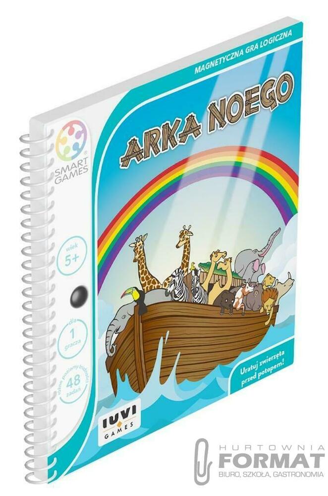 Smart Games Gra logiczna Arka Noego 1