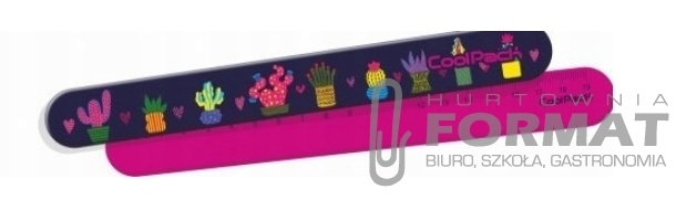 Linijka-Bransoletka 19 cm Patio Coolpack 82916CP 1