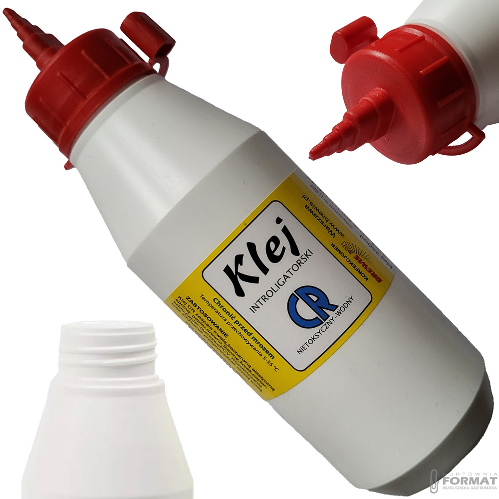 KLEJ INTROLIGATORSKI 250 ml NIETOKSYCZNY WODNY BREWIS 1