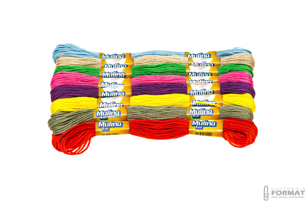 Mulina MP mix pastel 1