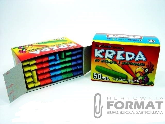 KREDA KOLOR A50 1