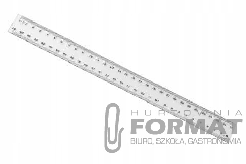 LINIJKA 30CM ZWYKŁA 1