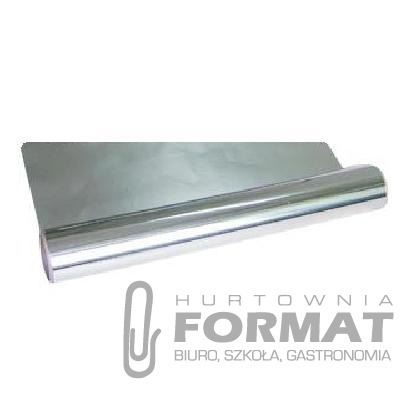 FOLIA ALUMINIOWA 45CM DUŻA 1