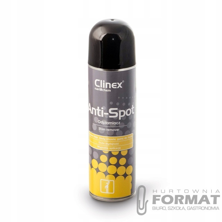 Clinex Anti Spot Odplamiacz 1