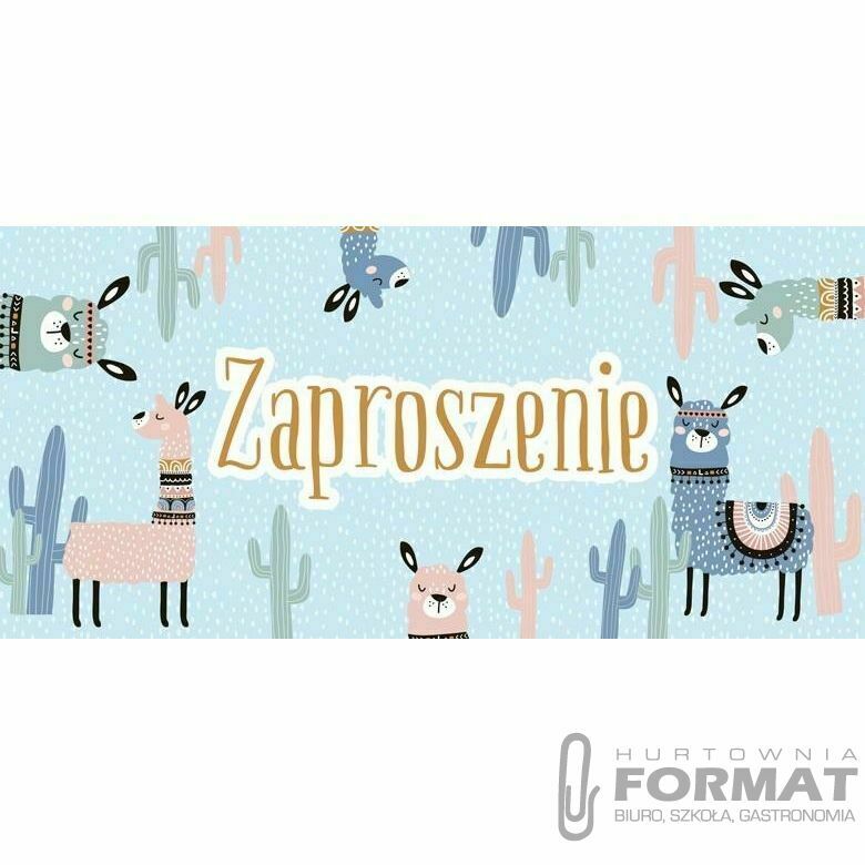 Zaproszenie Henry lamy (5907465669856) 1