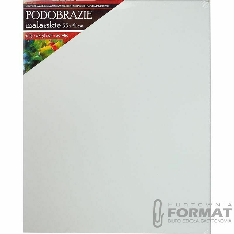 Podobrazie Titanum 33 x 41cm [mm:] 330x410 1