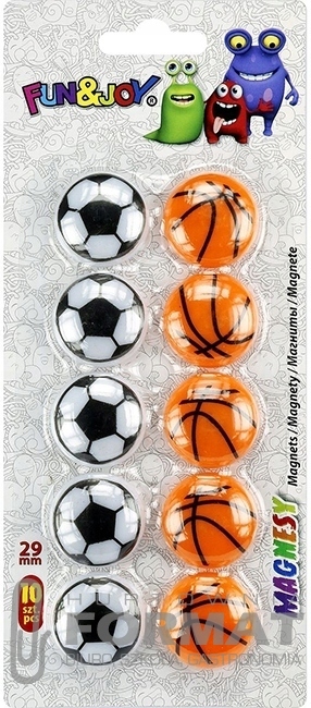 MAGNESY DO TABLIC 29MM/10 350346 1