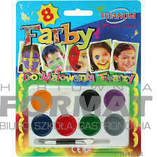 FARBY DO TWARZY 8KOL 226641 1