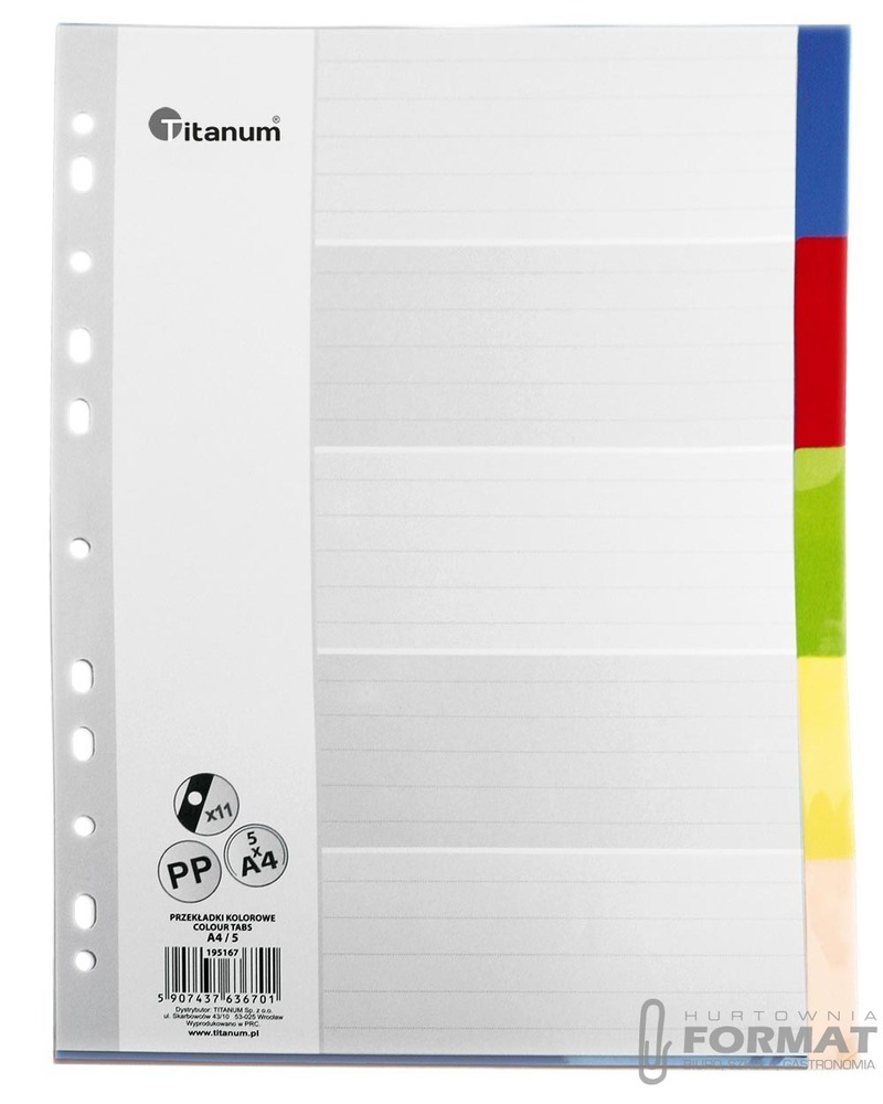 PRZEKŁADKI A4  5KOL PP    IK05 1