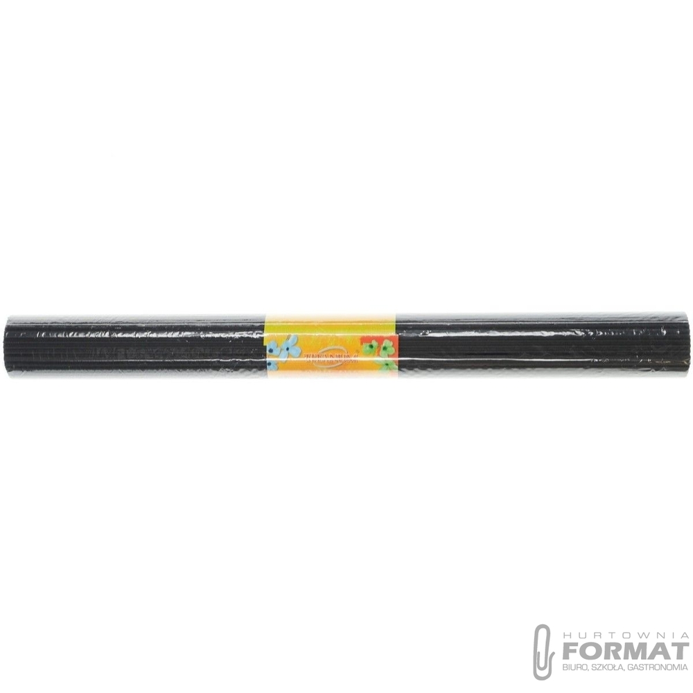 TEKTURA FALISTA 50/70 CZARNA 1