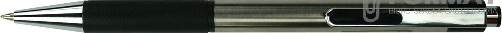DŁUGOPIS ALPHA ABP01772 obud. Czarn-Srebr 132452 1
