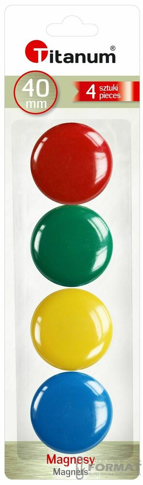 MAGNESY DO TABLIC 40MM/4SZT 88593 1