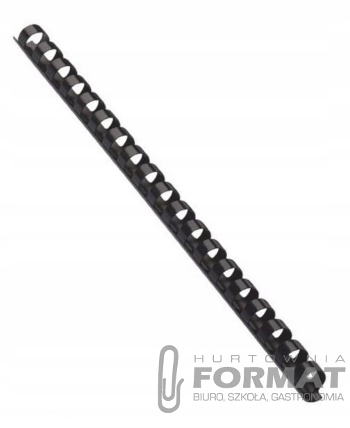 GRZBIET DO BINDOWANIA 19MM CZARNY 86160 a100 1