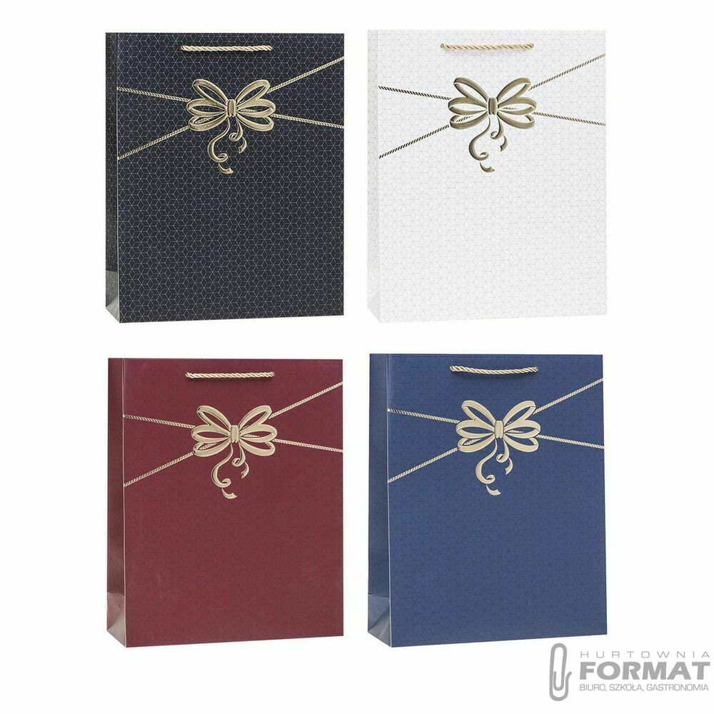 Torba prezentowa Rozette A4 (TG-24142-HS-A4) 1