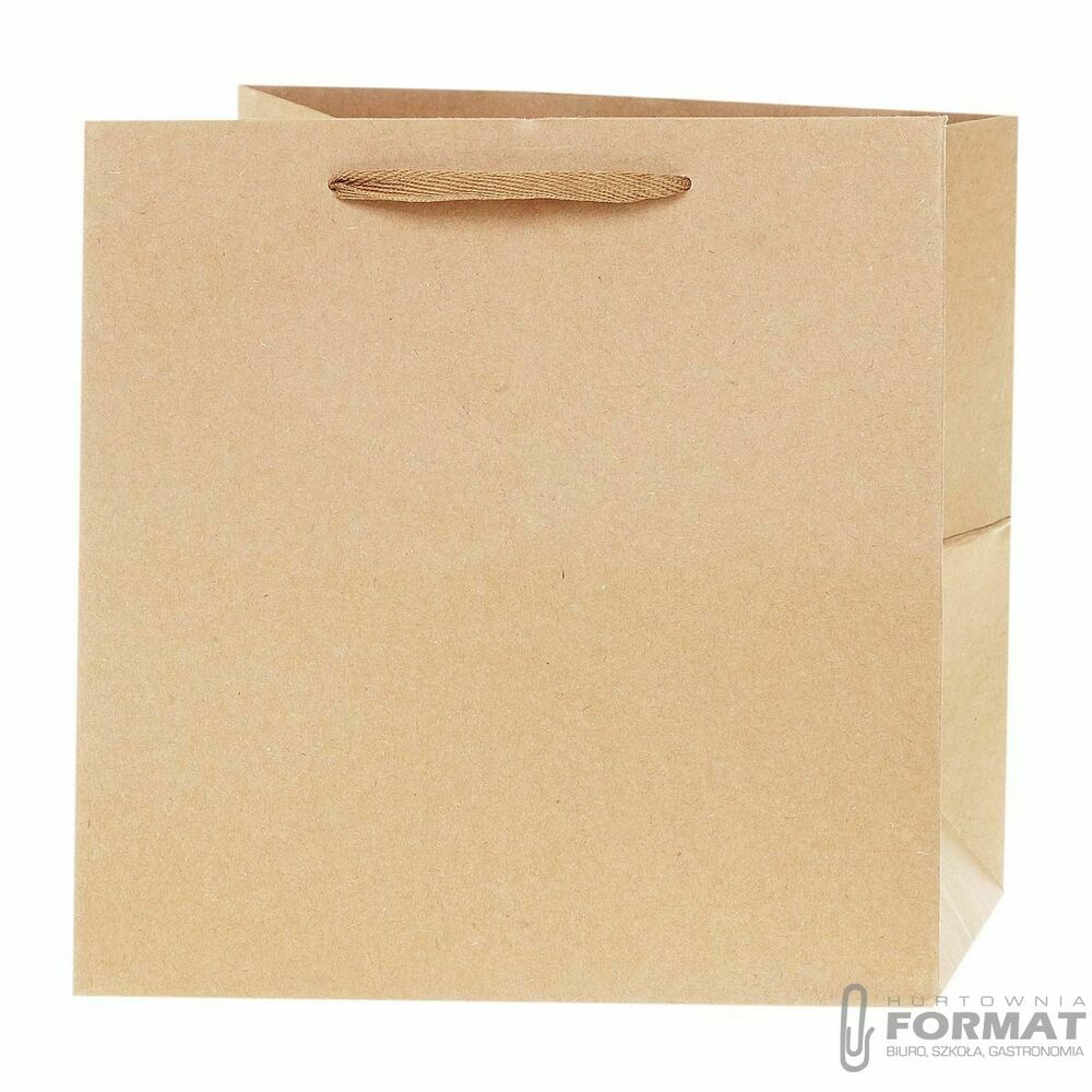 Torba prezentowa Rozette LUX kraft q5 340mm 1