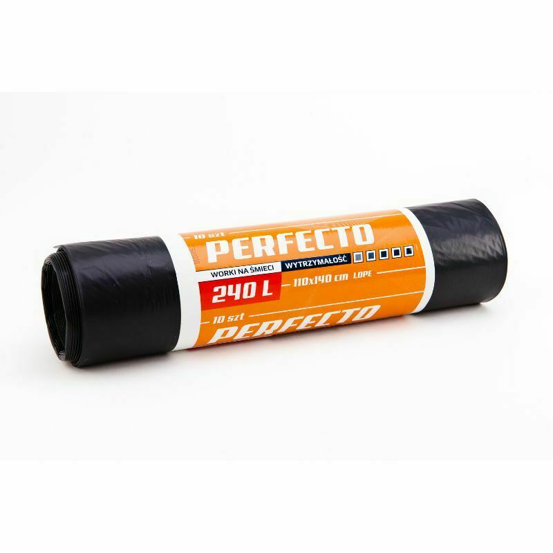 WORKI NA ŚMIECI LDPE 240L A10 1