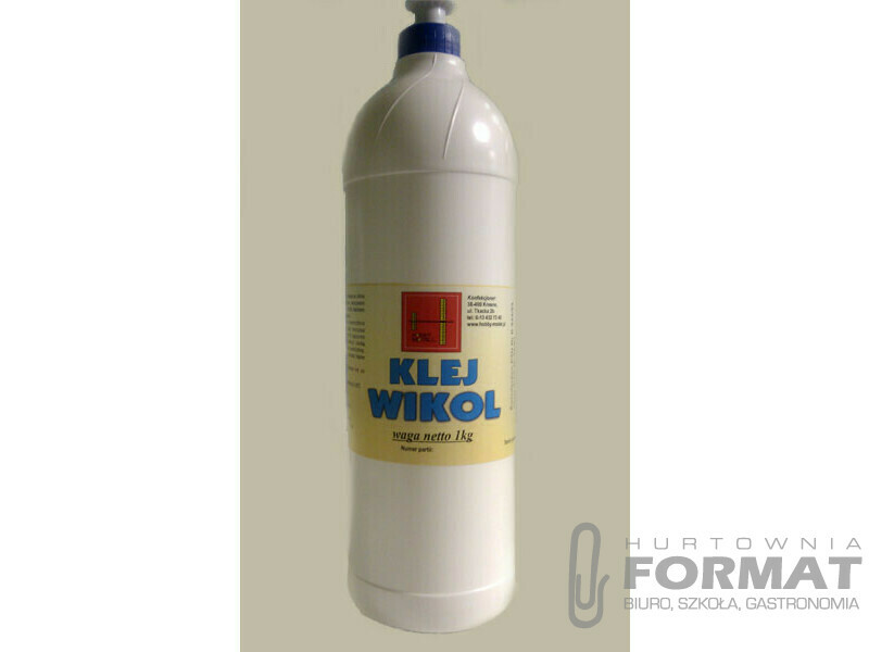KLEJ WIKOL 1 LITR 1