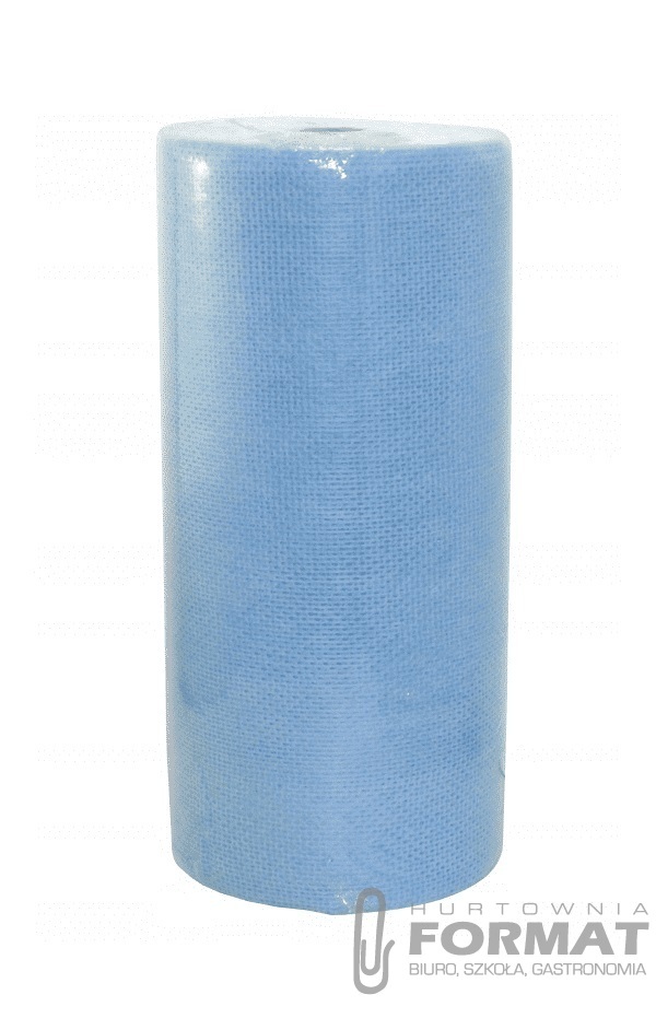 CZYŚCIWO WŁÓKIENNE CLEAN MAX NIEBIESKIE 1