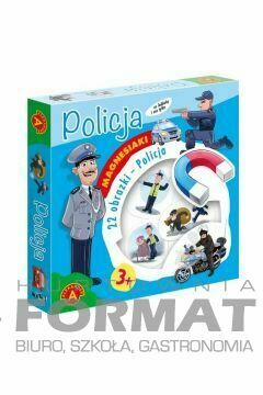 Magnesiaki - Policja ALEXANDER 1