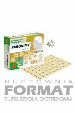 Terapia - Paronimy ALEXANDER 1