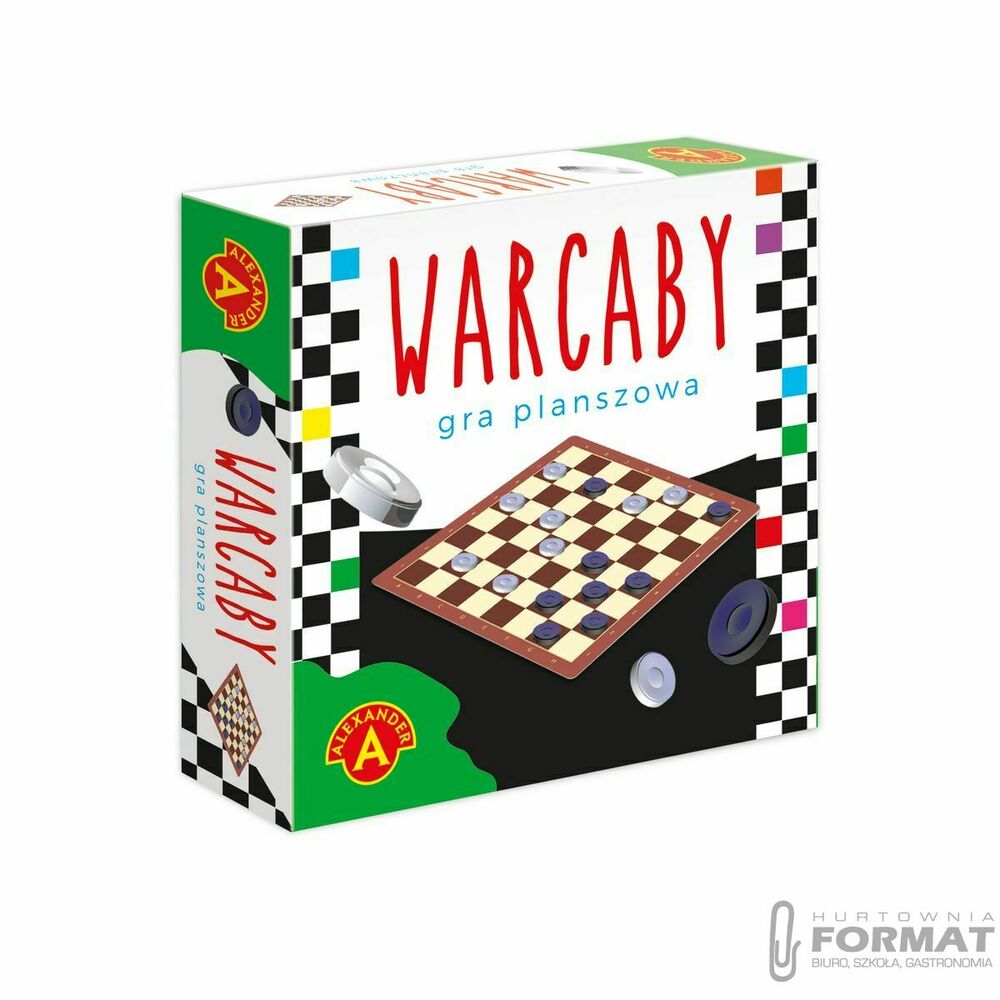 Warcaby mała gra podróżna p18 1