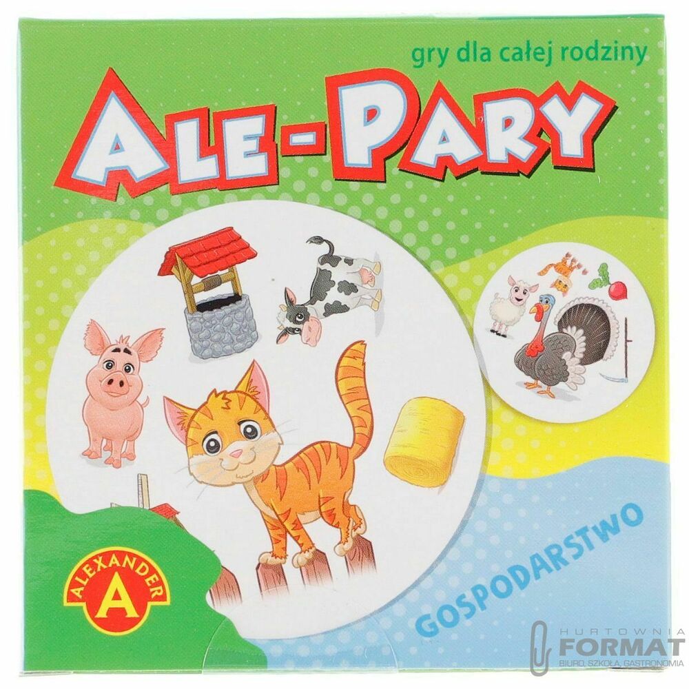 Ale Pary- Gospodarstwo 1