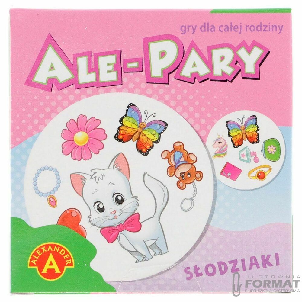 Ale Pary- Słodziaki 1