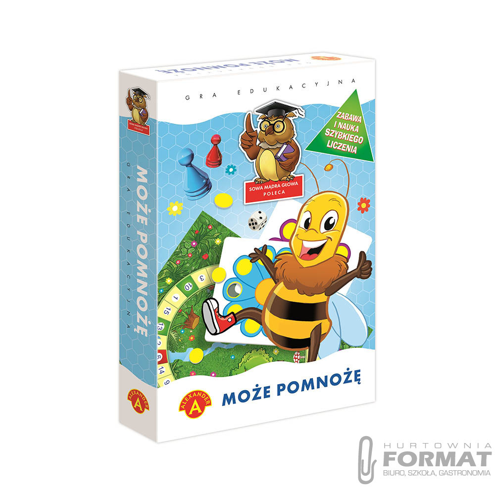 Alexander Sowa Mądra Głowa Może Pomnożę 1